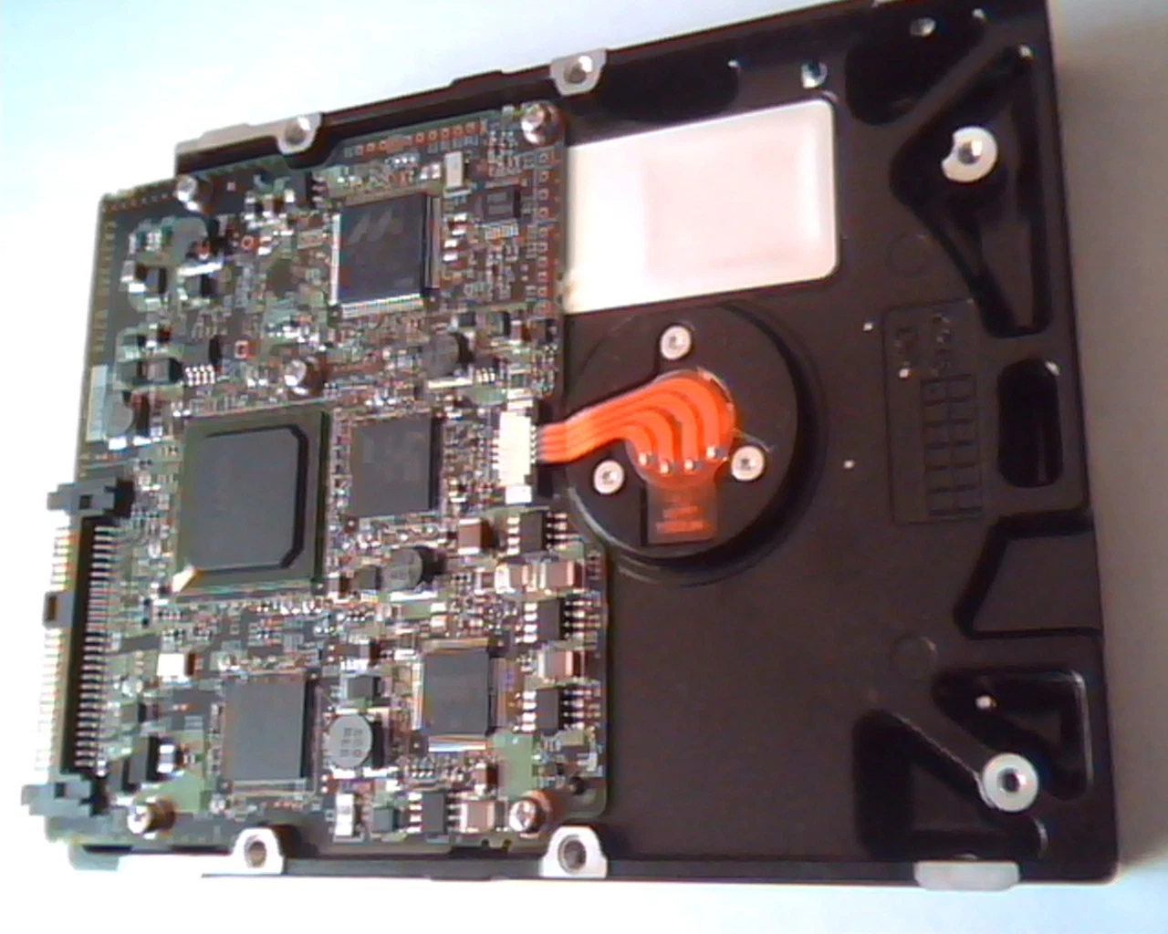 Hard Disk Drive SATA IBM eserver Fujitsu CA06697-B15900BA MAX3036RC 36.4 GB - image 5
