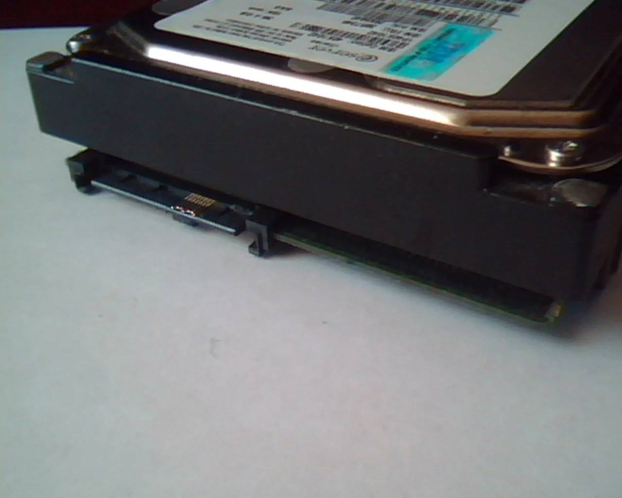 Hard Disk Drive SATA IBM eserver Fujitsu CA06697-B15900BA MAX3036RC 36.4 GB - image 6