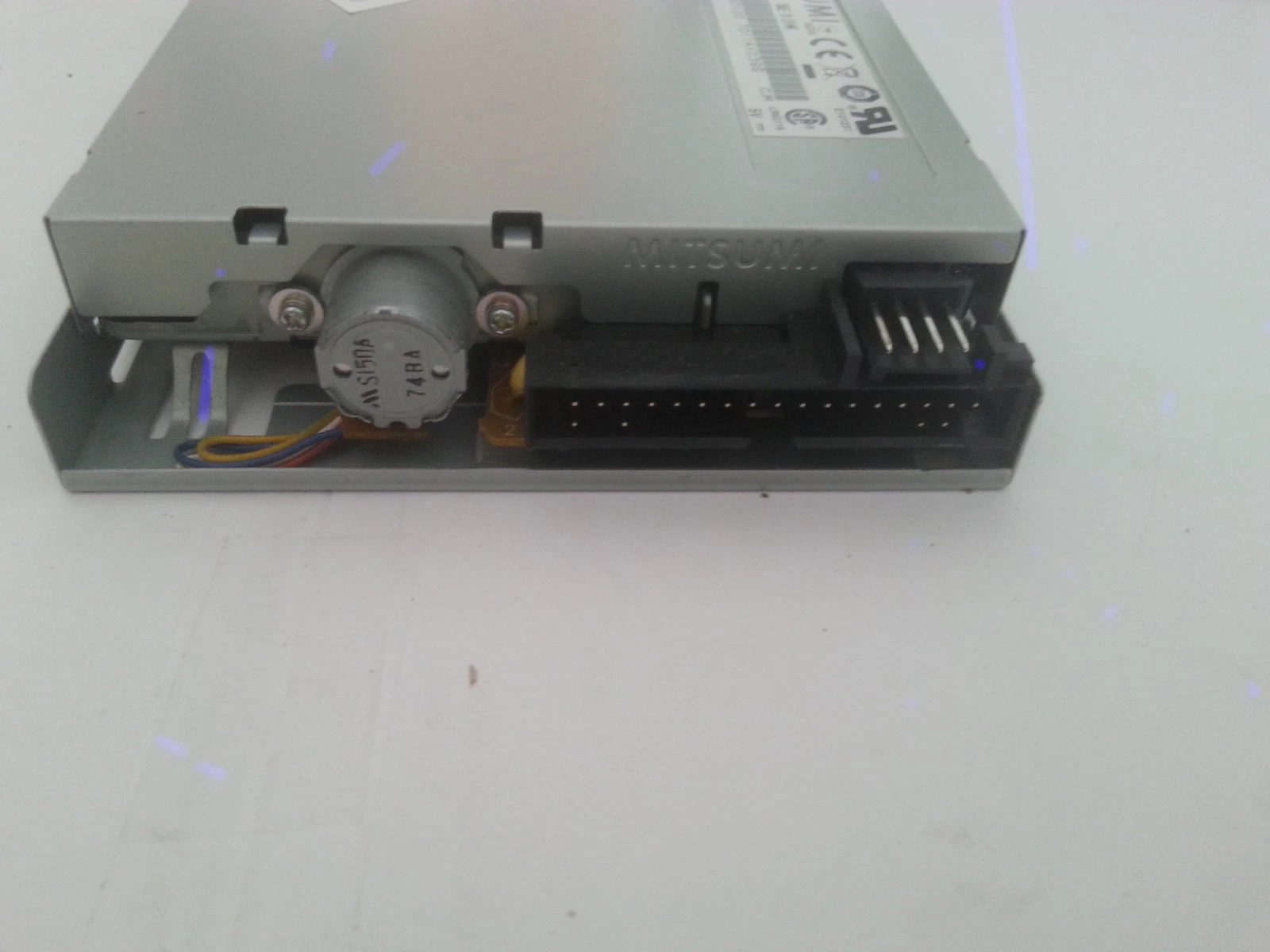 Mitsumi Floppy Drive D359M3D LR62119 D359M3D 650100 - image 3