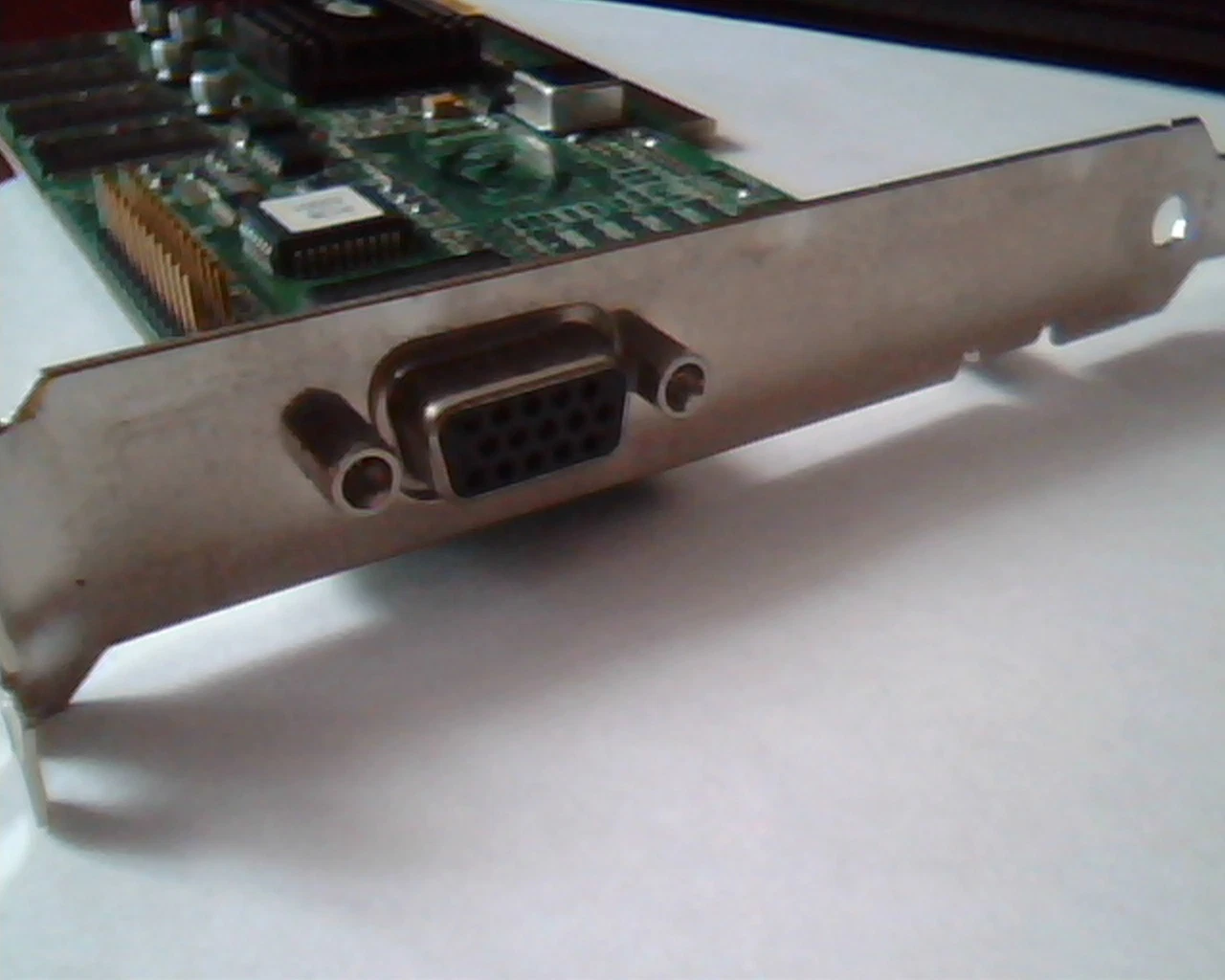 AGP card ATI 109-52000-31 Rage 128 R128 52001 VGA 1025200330 - image 6