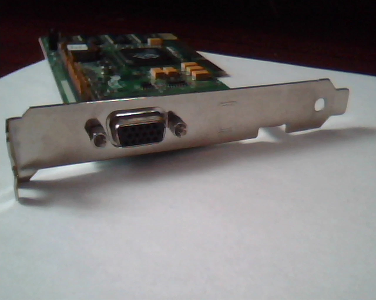AGP card ATI 109-4980-10 RGPRO 49801 Rage Pro Turbo VGA 1024980511514515 - image 6