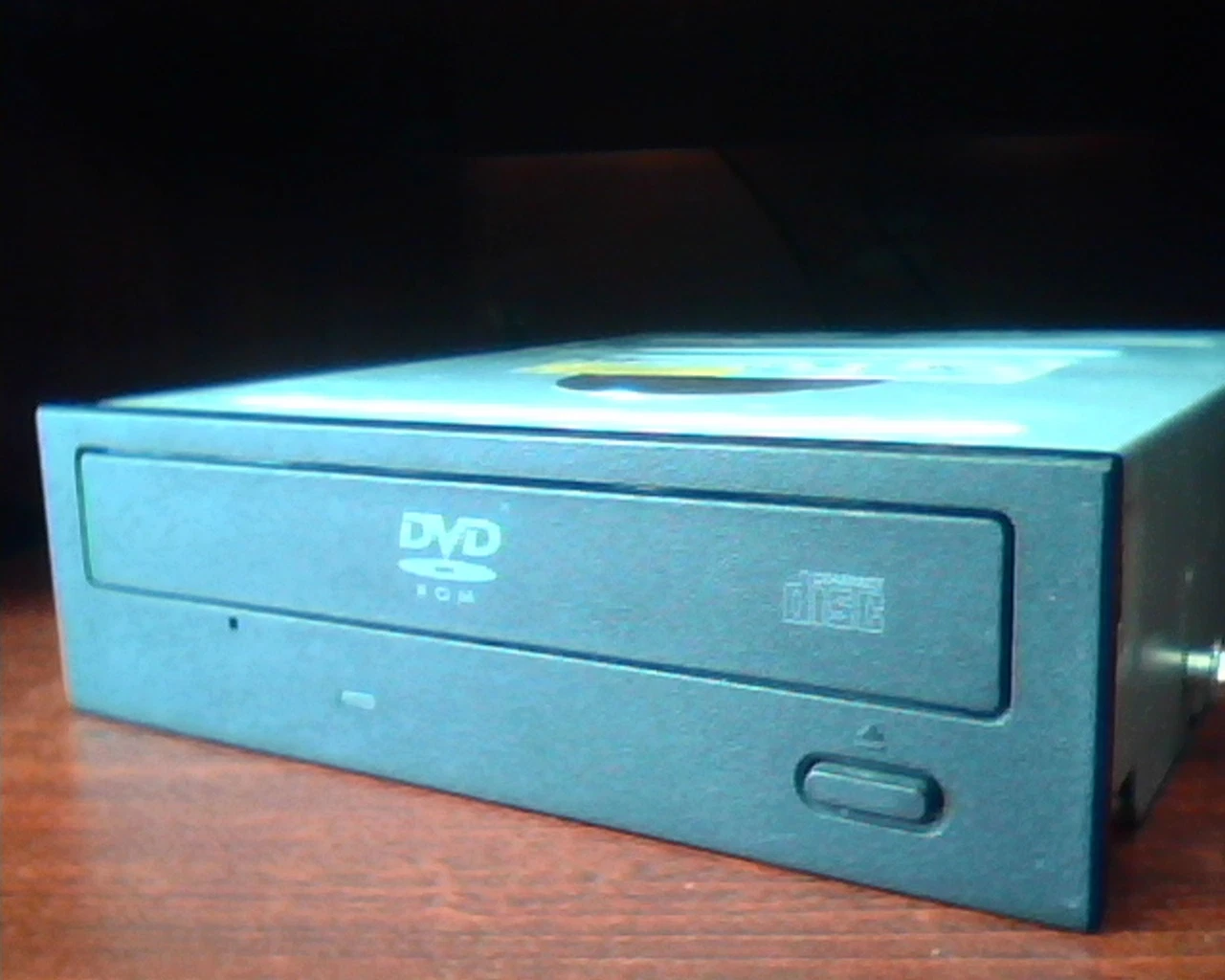 HP DVD-ROM Drive SOHD-16P9S SOHD-16P9S-CT2 390849-002 Jan 2006