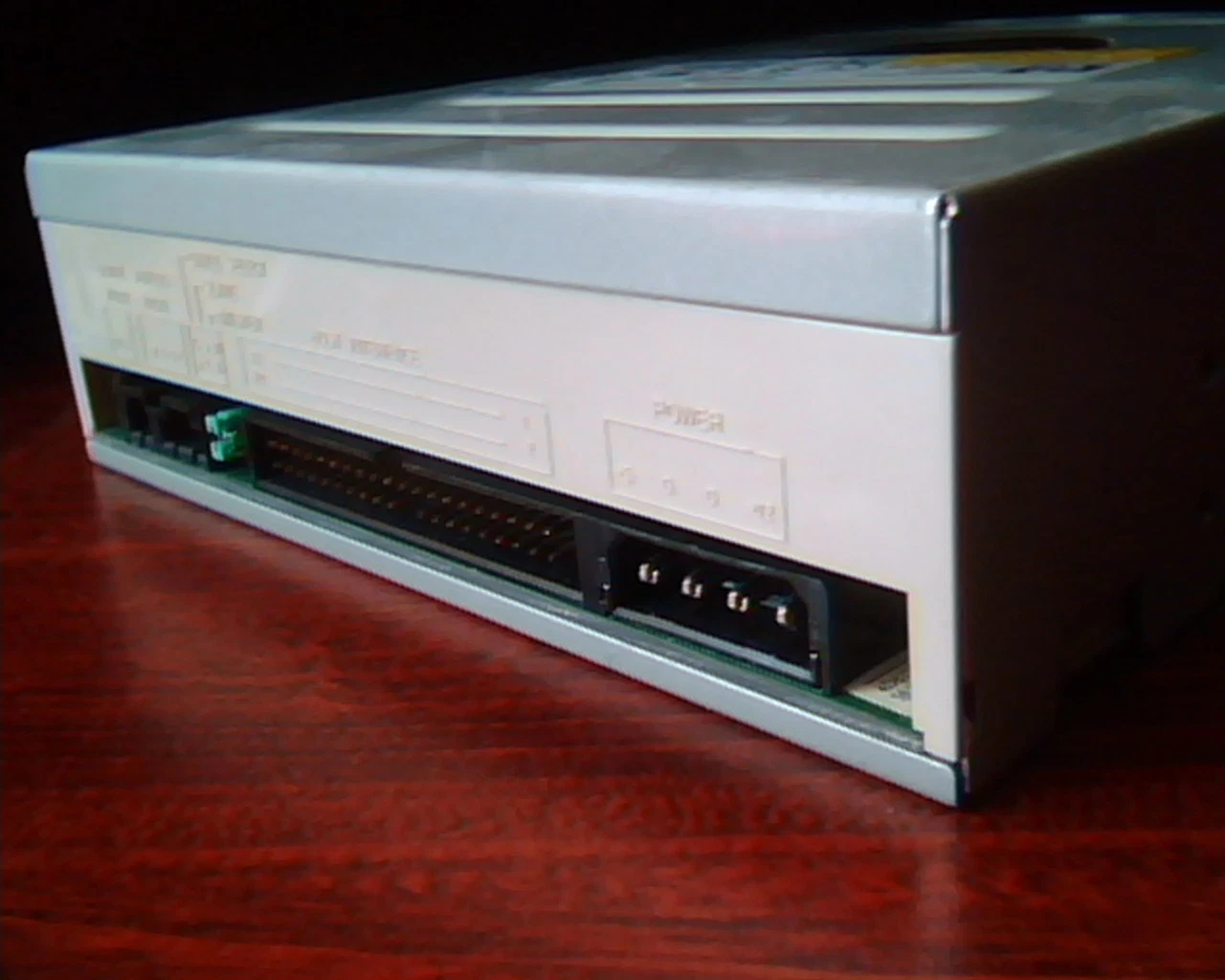HP DVD-ROM Drive SOHD-16P9S SOHD-16P9S-CT2 390849-002 Jan 2006 - image 4