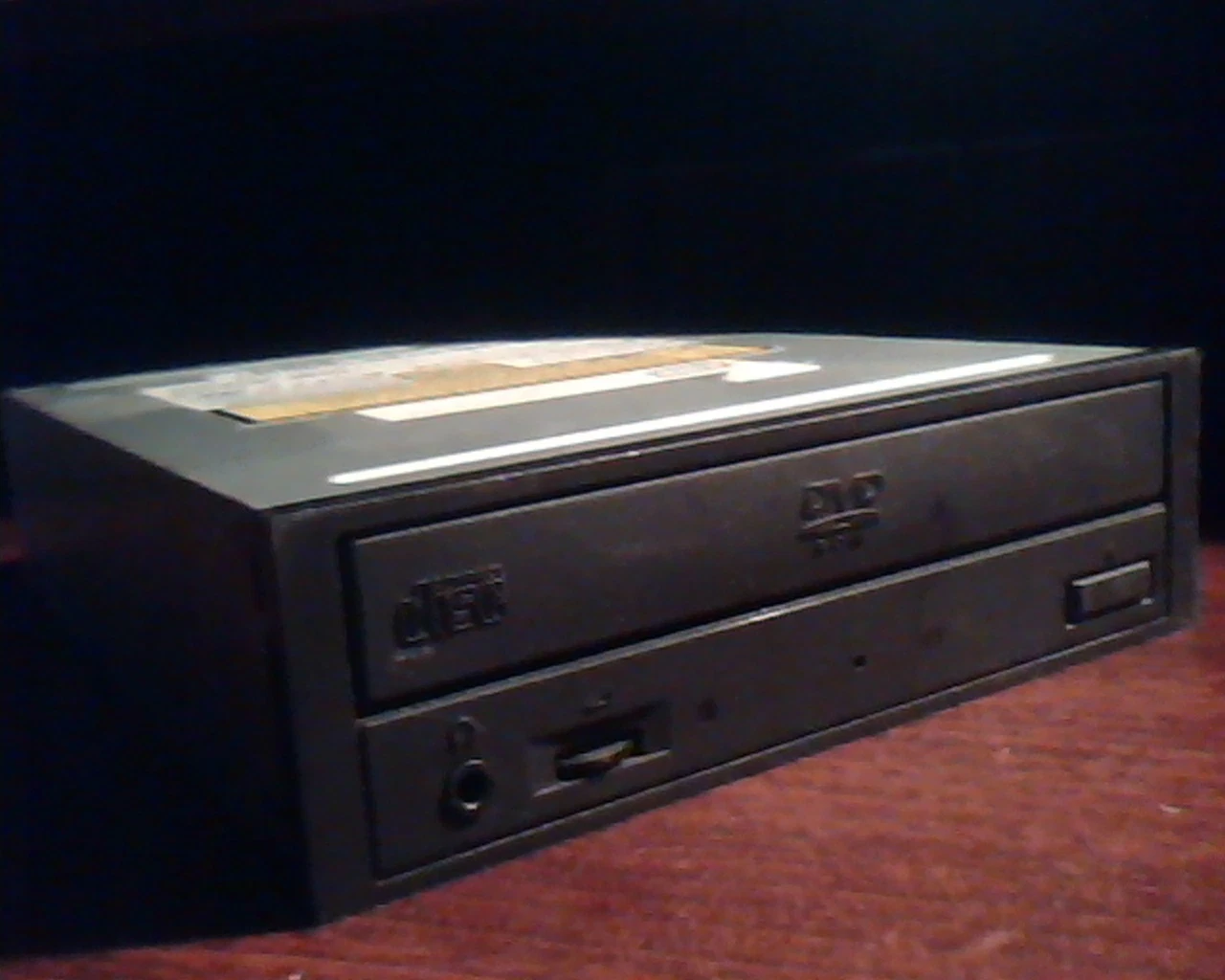 NEC DVD ROM Reader DV-5800A 00F09 CN A01 A3DDV-5800A drive