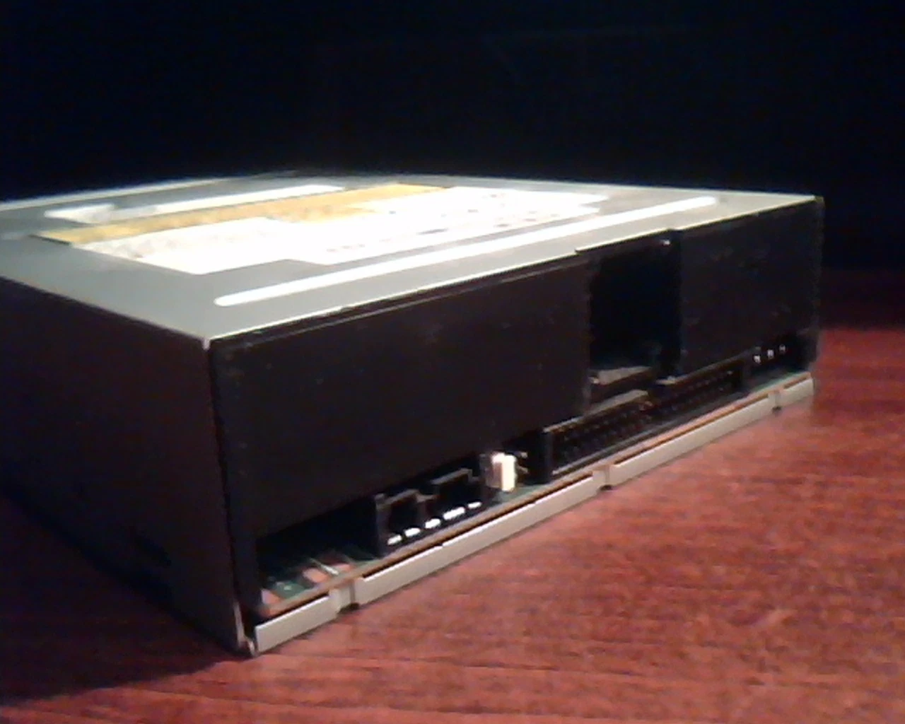 NEC DVD ROM Reader DV-5800A 00F09 CN A01 A3DDV-5800A drive - image 5