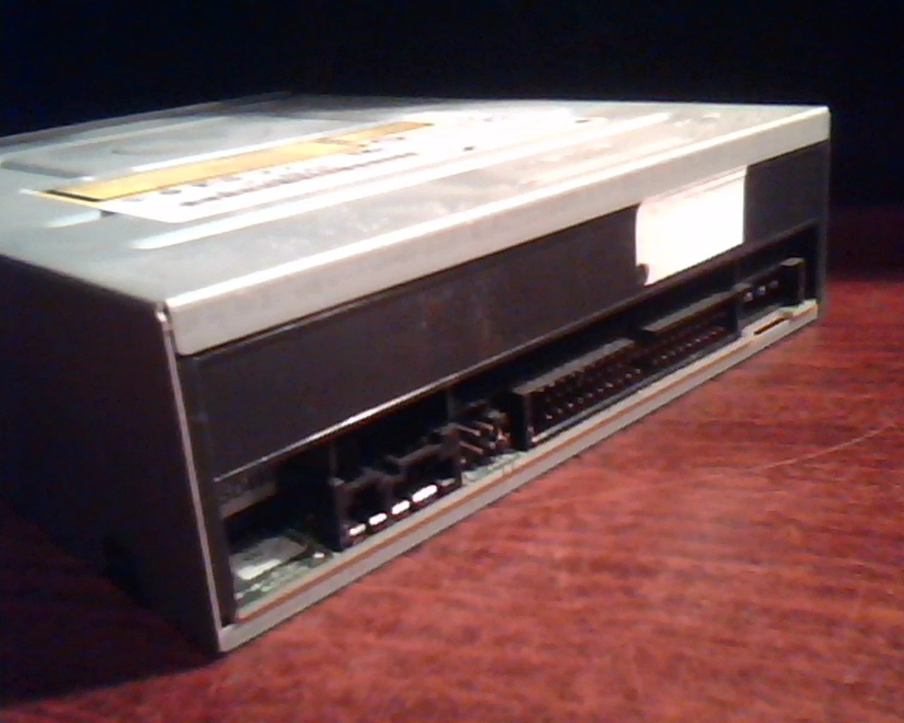 LG CD-R/RW Drive GCE-8526B 1.03 52X32X52X HL - image 4
