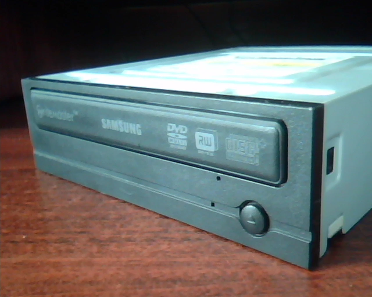 Samsung writemaster DVD Writer Drive SH-S162 Ver A SH-S162A/BSBN March 2006