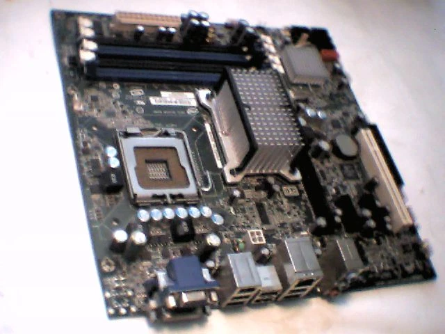 Intel D82085-800 Pentium 4 Socket 775 Motherboard DQ35JOE mATX MicroATX BearLake