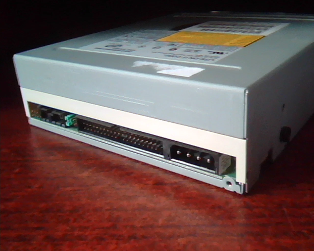 LITE-ON IT Corp DVD/CD Rewritable Drive SOHW-822S 5187-5977 VPPA July 2004 - image 5