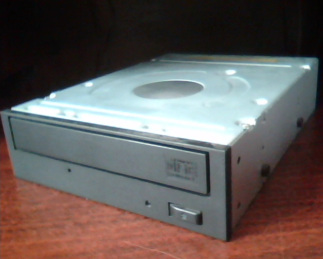 ATAPI CD Recordable Rewritable Drive CRX215E5 5187-2655 October 2003