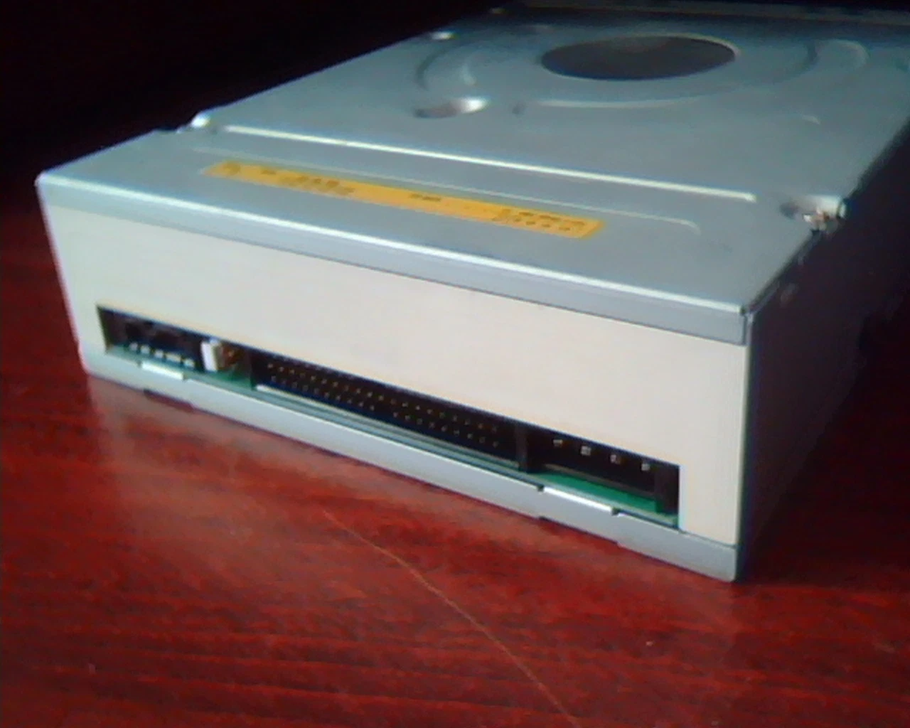 ATAPI CD Recordable Rewritable Drive CRX215E5 5187-2655 October 2003 - image 6
