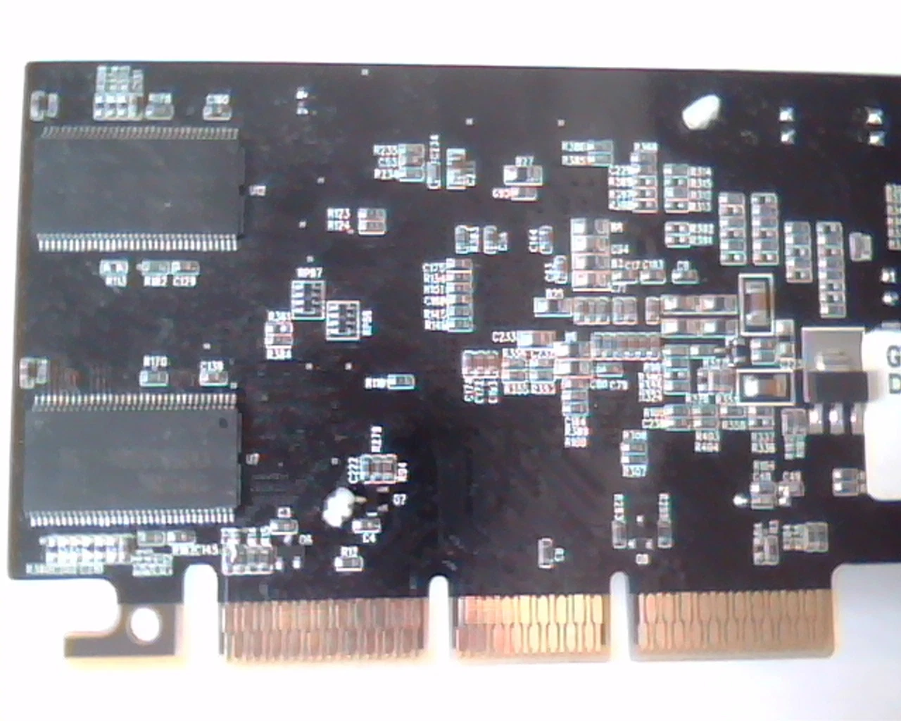 AGP card GeForce GF FX5200 128MB DDR TV-out 64 bit VGA - image 4