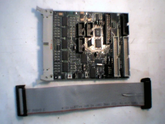 Atmel AVR AD-POD Adapter ICE A9601.3.5000.B Alphatron 26263.7844