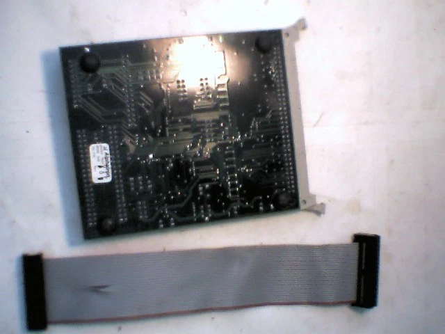 Atmel AVR AD-POD Adapter ICE A9601.3.5000.B Alphatron 26263.7844 - image 2
