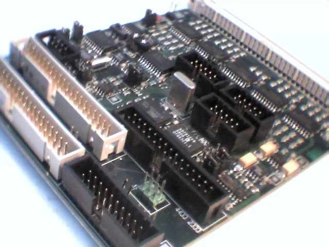Atmel AVR AD-POD Adapter ICE A9601.3.5000.B Alphatron 26263.7844 - image 4