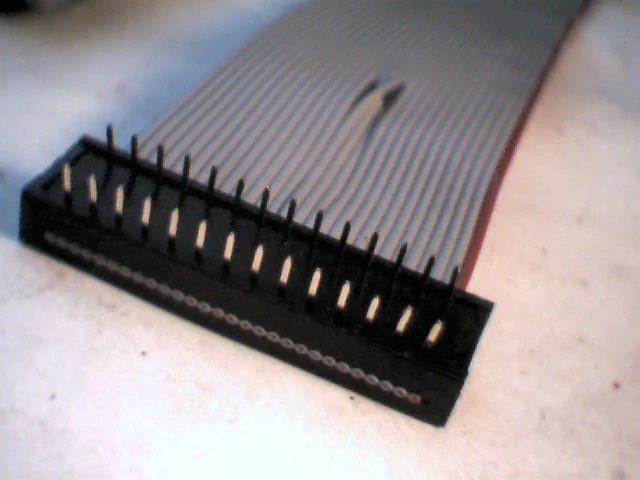 Atmel AVR AD-POD Adapter ICE A9601.3.5000.B Alphatron 26263.7844 - image 5