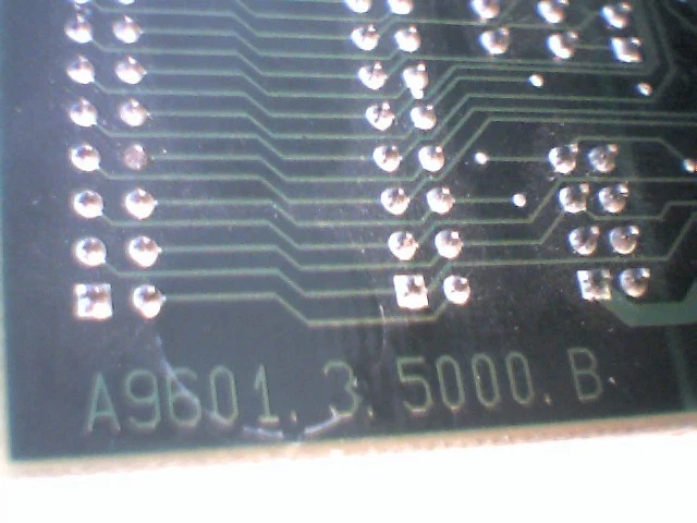 Atmel AVR AD-POD Adapter ICE A9601.3.5000.B Alphatron 26263.7844 - image 7