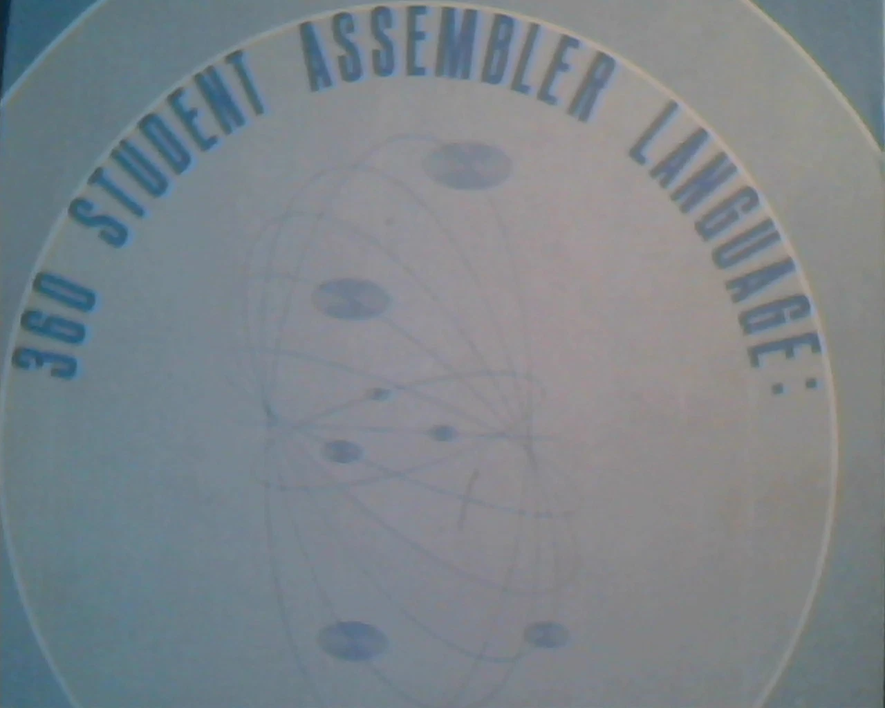 360 Student Assembler Language SAL Reference Manual - Easten Penny 1969 - image 2