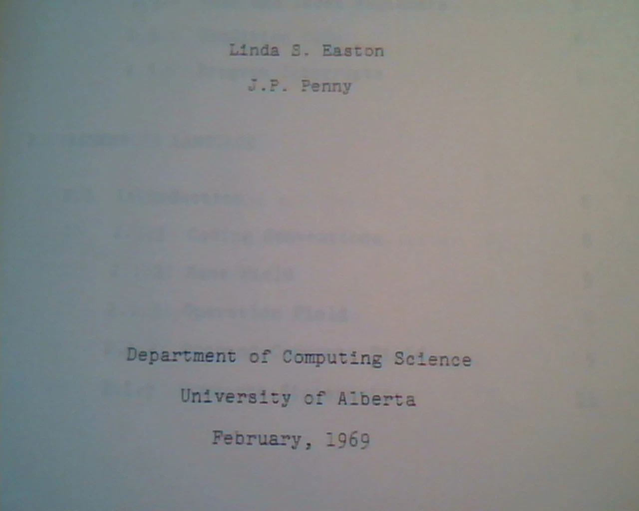 360 Student Assembler Language SAL Reference Manual - Easten Penny 1969 - image 6