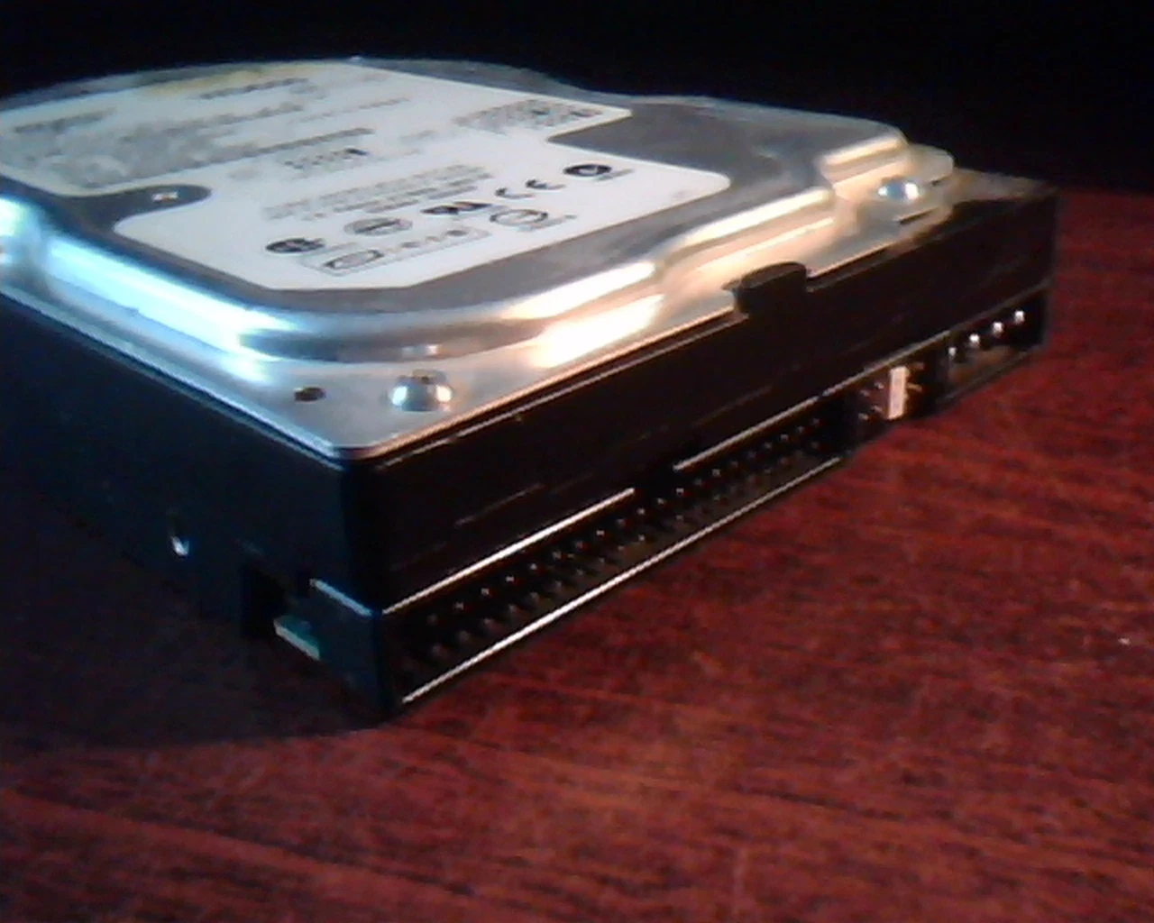Hard Disk Drive IDE Western Digital WD600 Caviar WD60BB-00DKA0 HSBHCVJAA 60GB - image 5