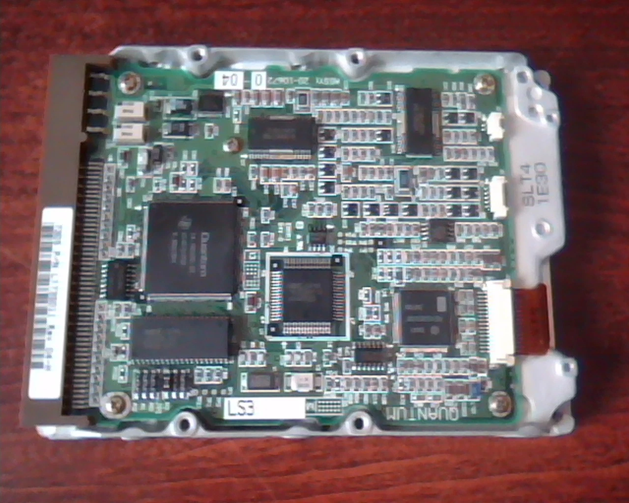 Hard Drive Disk SCSI Quantum Lightning ProDrive LT73S011 04-H 730S - image 3