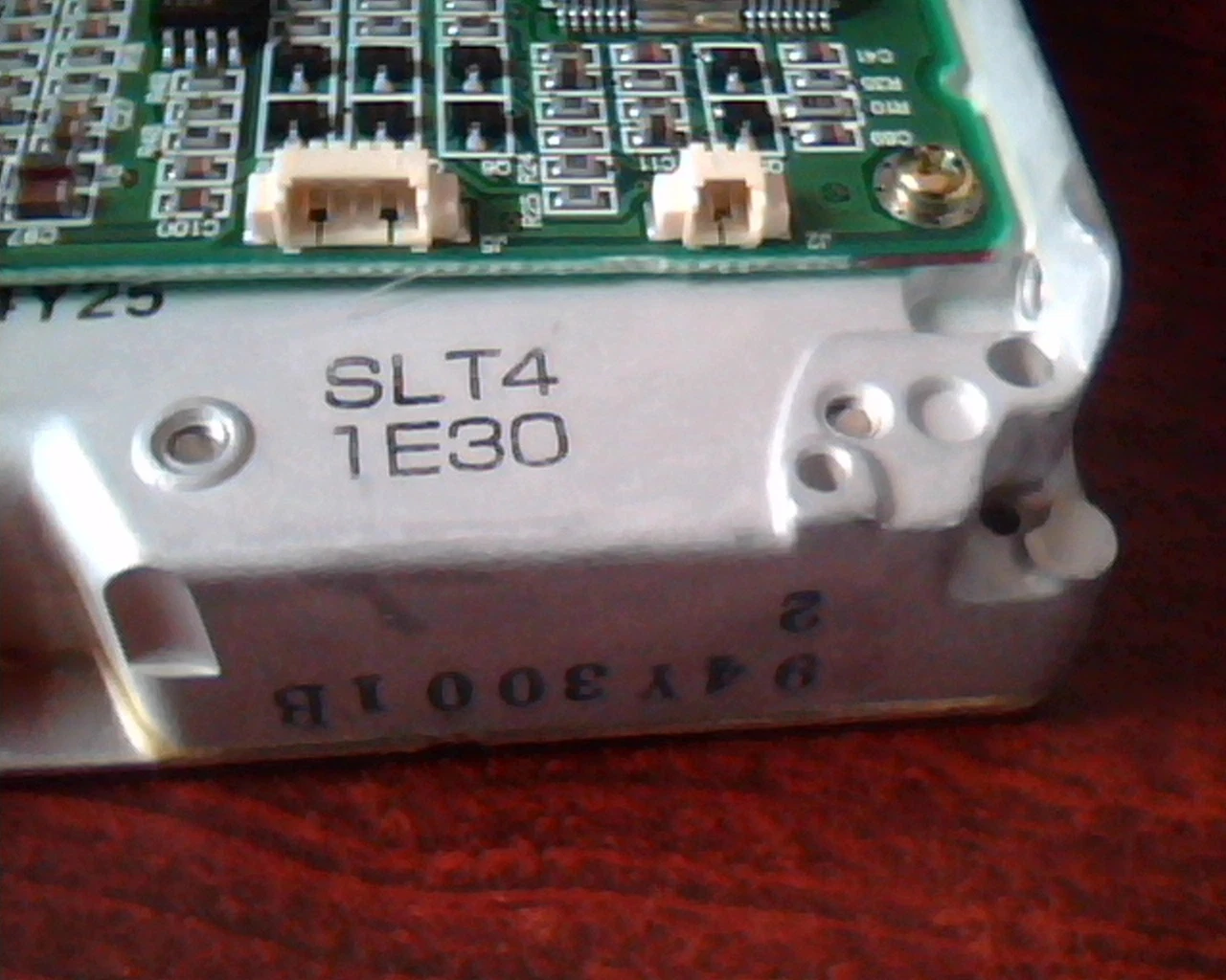 Hard Drive Disk SCSI Quantum Lightning ProDrive LT73S011 04-H 730S - image 5