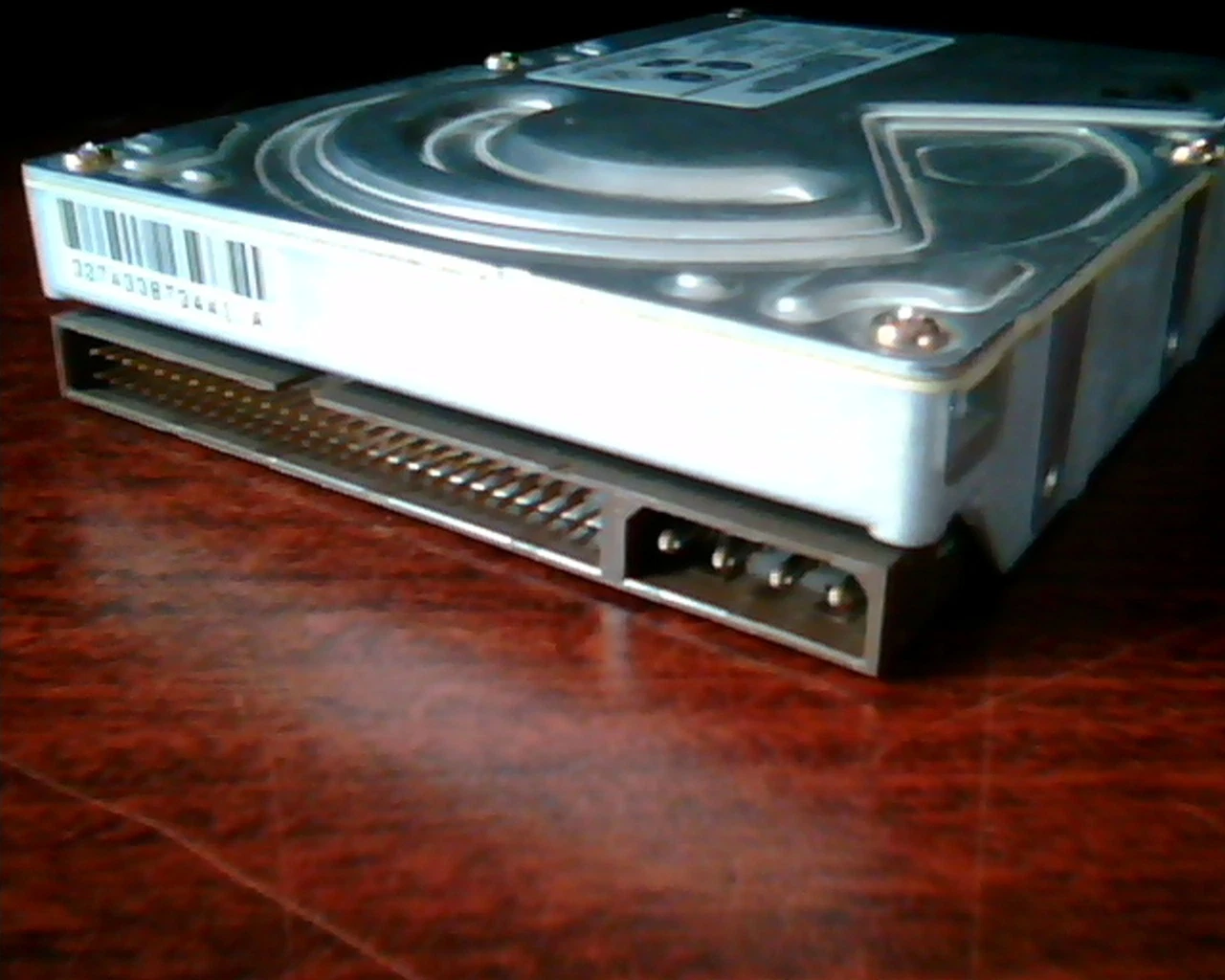 Hard Drive Disk SCSI Quantum Lightning ProDrive LT73S011 04-H 730S - image 6