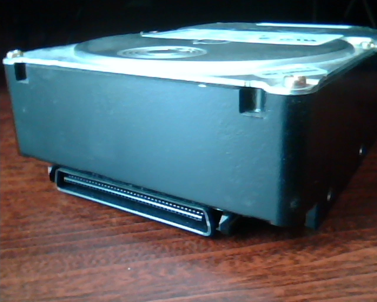 Hard Drive Disk SCSI Quantum Atlas II 9100J HN91J011 01-A 02-B PLXTA 3.5 - image 5