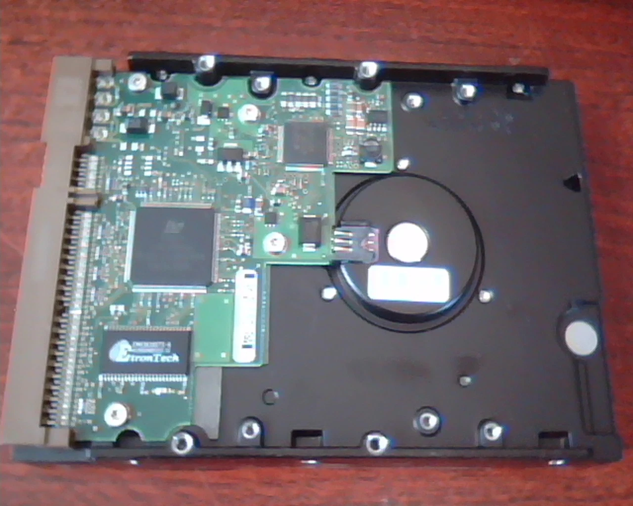 Hard Disk Drive IDE Seagate Barracuda ST340014A 9W2005-030 100275520 40GB D1K-02 - image 5