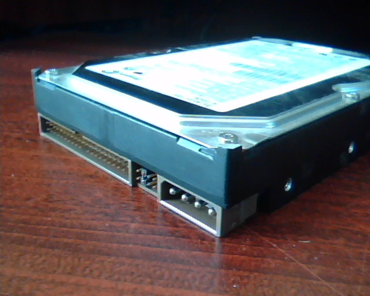 Hard Disk Drive IDE Seagate Barracuda ST340014A 9W2005-030 100275520 40GB D1K-02 - image 6