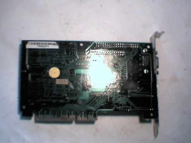 AGP card Video Intel 740 Version 212 8MB SVGA - image 2