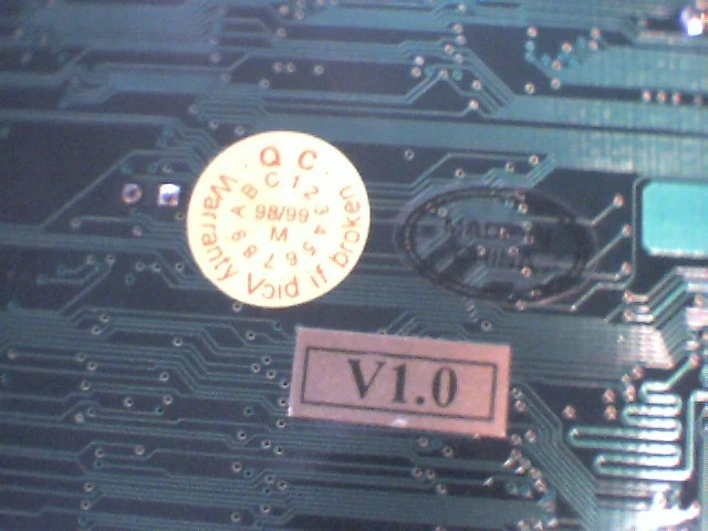 AGP card Video Intel 740 Version 212 8MB SVGA - image 5