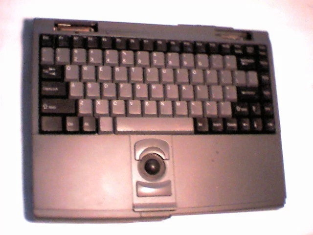 486 Laptop Parts Everex Designote 5003/K Trackball Mouse