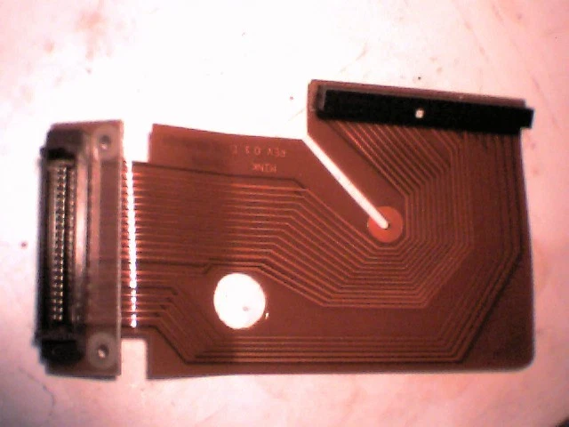 486 Laptop Parts Everex Designote 5003/K Trackball Mouse - image 4