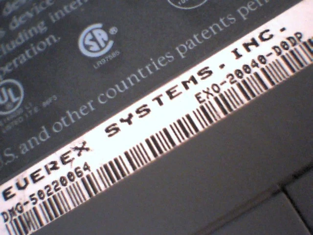 486 Laptop Parts Everex Designote 5003/K Trackball Mouse - image 6