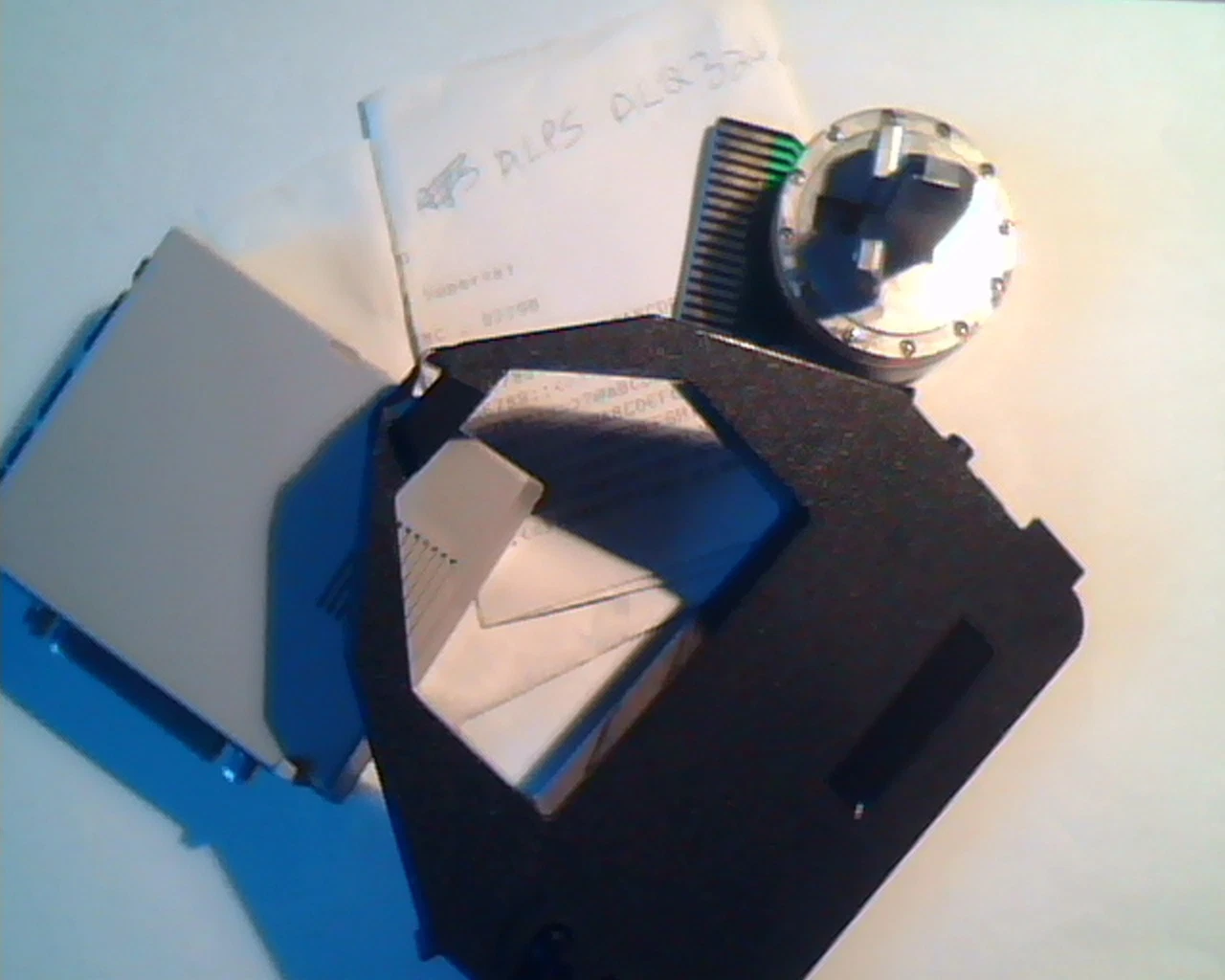 Alps ALQ324e - 24-pin Printhead and Serial Interface Module AWD2405 A vintage
