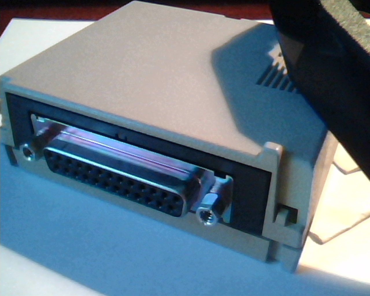 Alps ALQ324e - 24-pin Printhead and Serial Interface Module AWD2405 A vintage - image 3