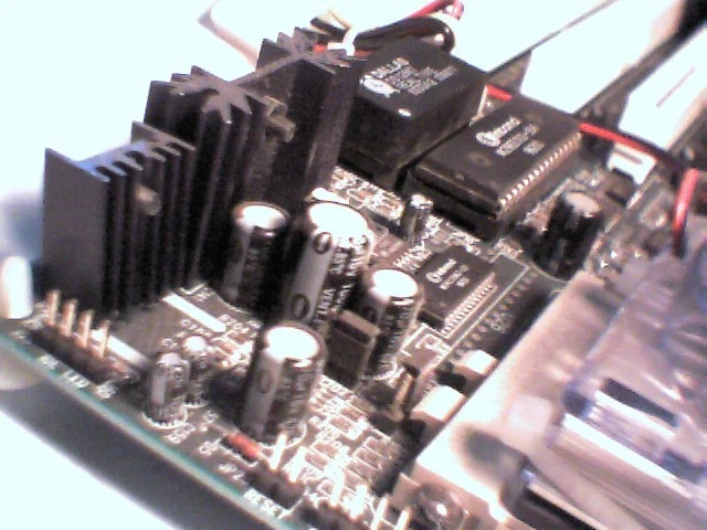 Pentium Motherboard Data Expert EXP8661 V1.0 Socket7 Intel 430VX W83787TF - image 8