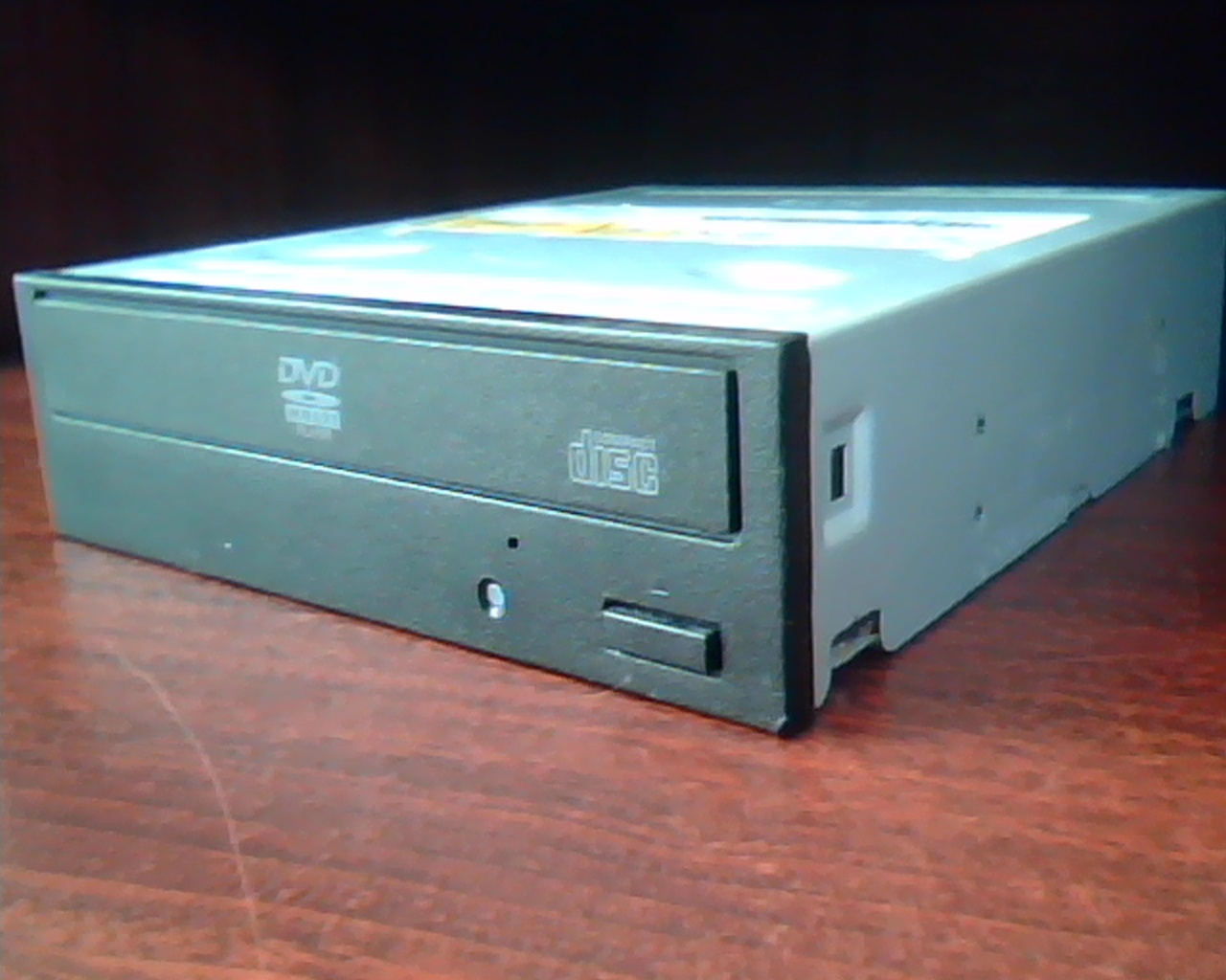 HL Data Storage DVD-ROM Drive DH10N 43W8466 43W4638 Feb 2010 LGE-DMDH10V