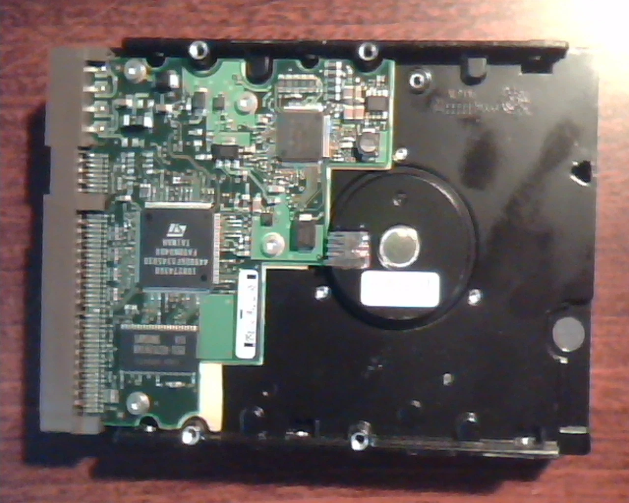 Hard Disk Drive IDE Seagate Barracuda 7200.7 ST340014A 9W2005-032 100275520 - image 4