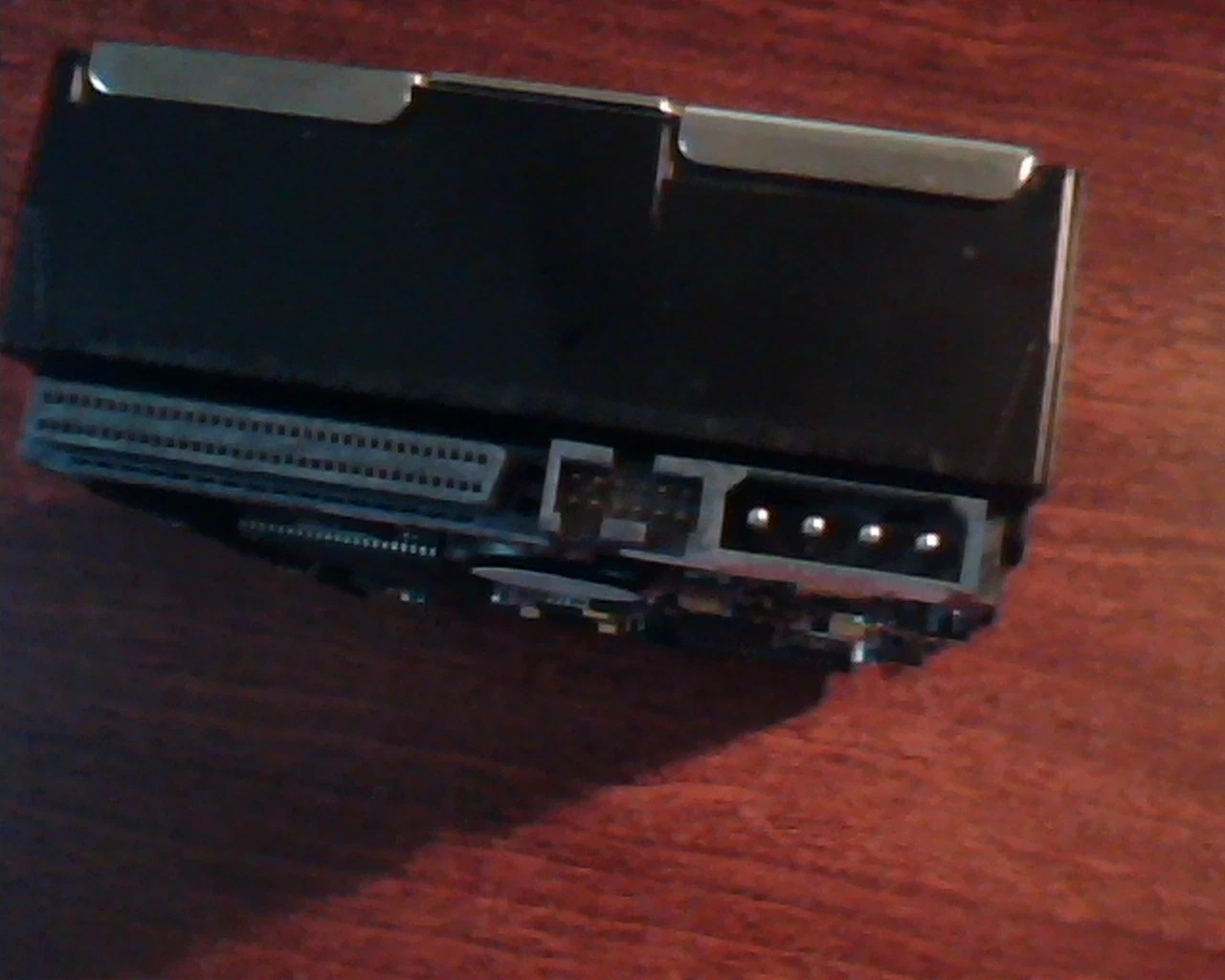 Hard Disk Drive SCSI IBM DRHS LVD IEC-950 ECE32075 PN08L8487 370 - image 5