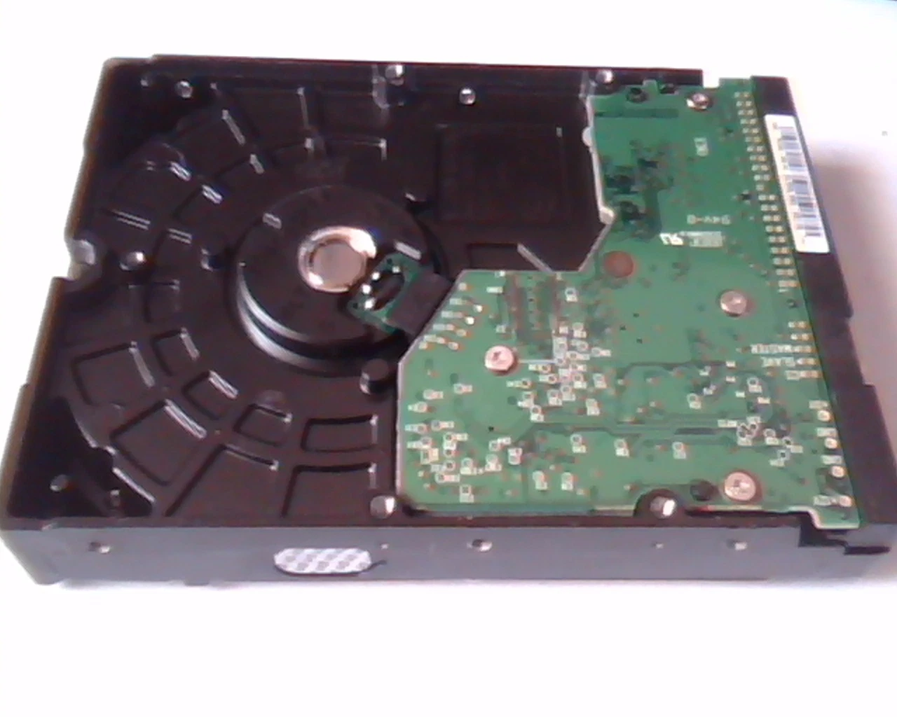 Hard Disk Drive IDE Western Digital WD400BB-23JHC0 DSBAYTJCA 39M0129 Caviar - image 4
