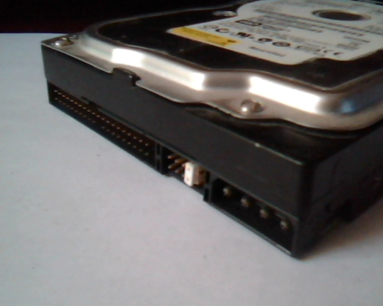 Hard Disk Drive IDE Western Digital WD400BB-23JHC0 DSBAYTJCA 39M0129 Caviar - image 5