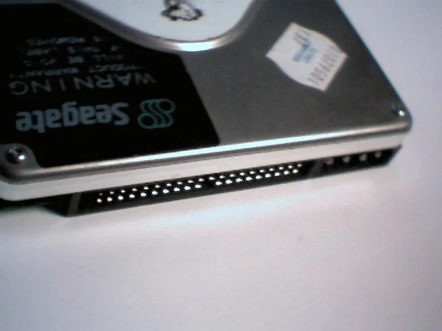 IDE Hard Drive Seagate ST51080A 9C2001-304 3.5 FastATA2 MultiMedia 1083M ✅TESTED - image 3