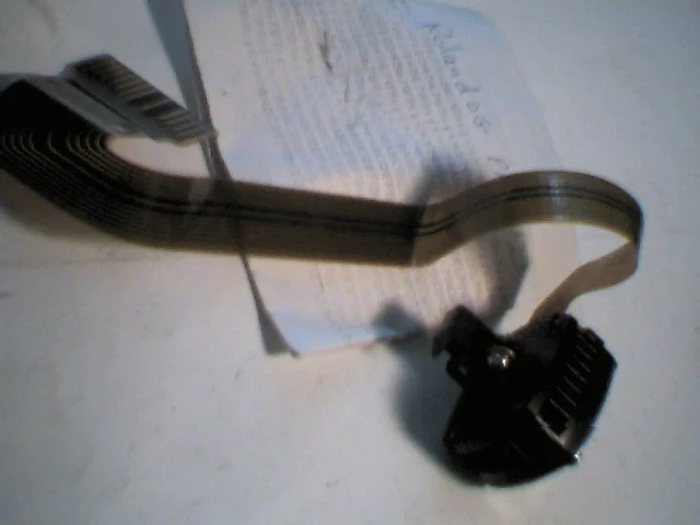 Roland DG PR-1112 - Printhead 9-pin vintage impact printer part