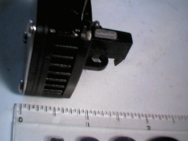 Roland DG PR-1112 - Printhead 9-pin vintage impact printer part - image 2