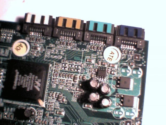 HP SATA CARD RAID CONTROLLER Quad 4 PORT PCI-X 373013-001 370901-001 - image 3