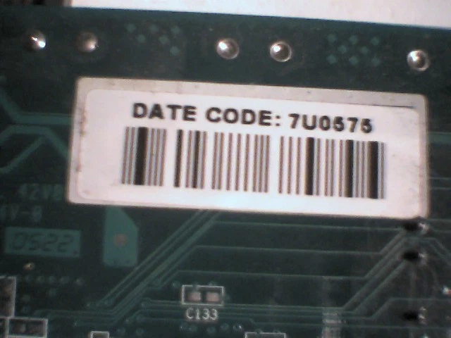 HP SATA CARD RAID CONTROLLER Quad 4 PORT PCI-X 373013-001 370901-001 - image 7