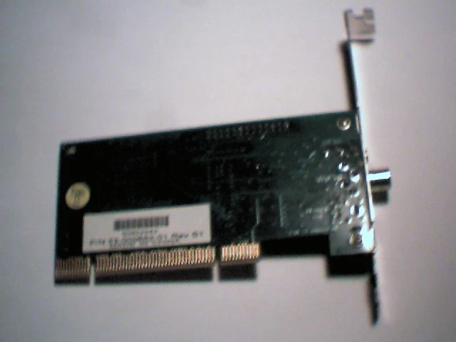 RealMagic Melody PCI Video Card 53-000662--01 Rev.E1 EM8470 S/PDIF TV-HDTV - image 4