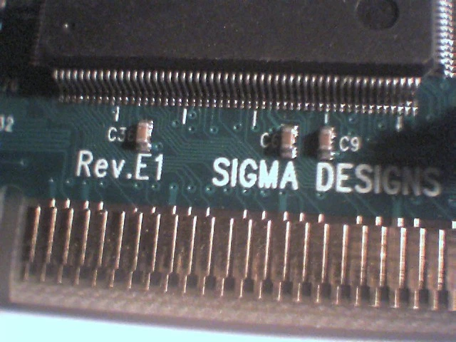 RealMagic Melody PCI Video Card 53-000662--01 Rev.E1 EM8470 S/PDIF TV-HDTV - image 7